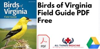 Birds of Virginia Field Guide PDF