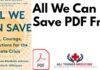All We Can Save PDF