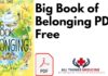 Big Book of Belonging PDF