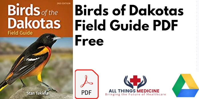 Birds of Dakotas Field Guide PDF