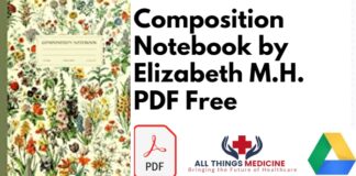 Composition Notebook by Elizabeth MH PDF