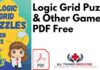 Logic Grid Puzzles & Other Games PDF