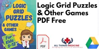 Logic Grid Puzzles & Other Games PDF