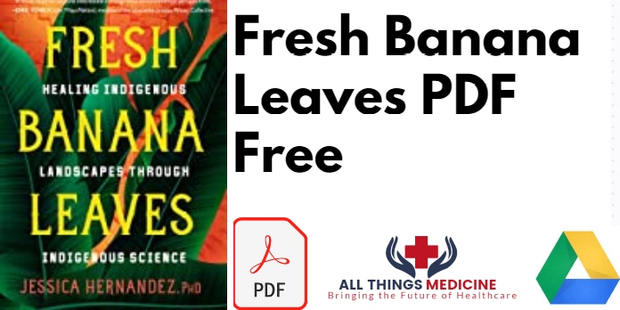 Fresh Banana Leaves PDF