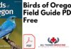 Birds of Oregon Field Guide PDF