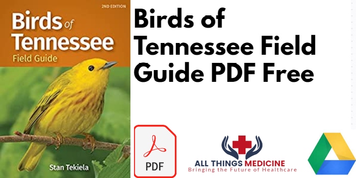 Birds of Tennessee Field Guide PDF