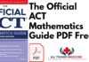 The Official ACT Mathematics Guide PDF