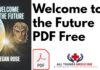 Welcome to the Future PDF
