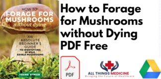 How to Forage for Mushrooms PDF