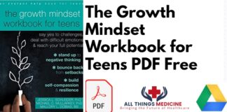 The Growth Mindset Workbook for Teens PDF