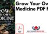 Grow Your Own Medicine PDF