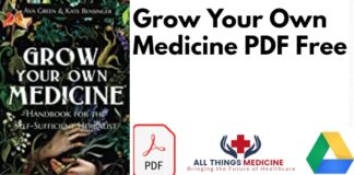 Grow Your Own Medicine PDF