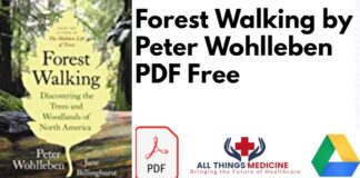 Forest Walking by Peter Wohlleben PDF