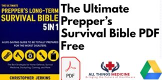 The Ultimate Preppers Survival Bible PDF