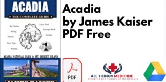 Acadia by James Kaiser PDF