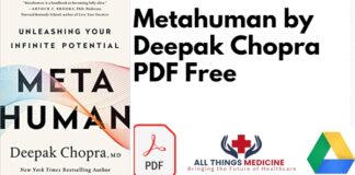 Metahuman by Deepak Chopra PDF