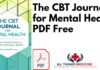 The CBT Journal for Mental Health PDF