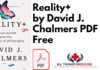 Reality+ by David J. Chalmers PDF