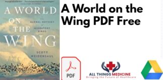 A World on the Wing PDF