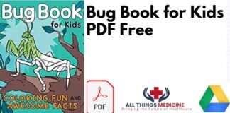 Bug Book for Kids PDF