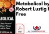 Metabolical by Robert Lustig PDF