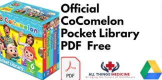 Official CoComelon Pocket Library PDF