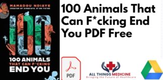 100 Animals That Can F*cking End You PDF