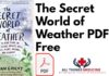 The Secret World of Weather PDF