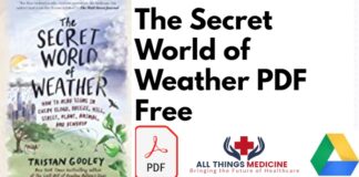 The Secret World of Weather PDF