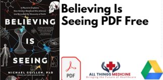 Believing Is Seeing PDF