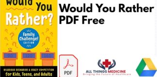 Would You Rather PDF