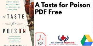 A Taste for Poison PDF