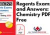 Regents Exams and Answers: Chemistry PDF