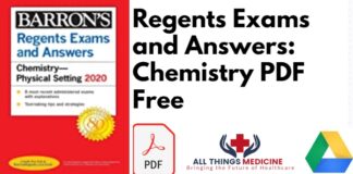 Regents Exams and Answers: Chemistry PDF