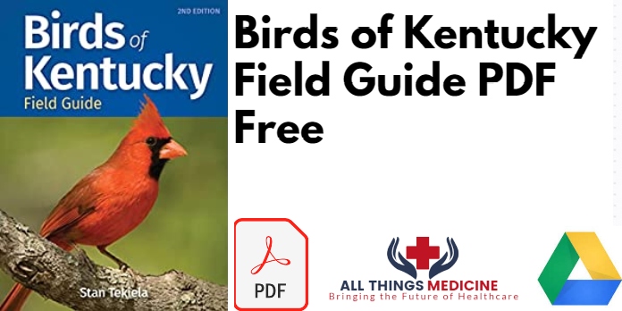 Birds of Kentucky Field Guide PDF