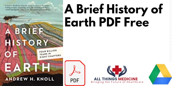 A Brief History of Earth PDF