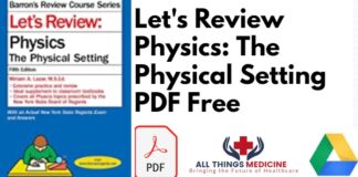 Let Review Physics 5th Edition PDF