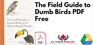 The Field Guide to Dumb Birds PDF