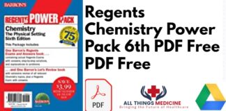Lets Review Chemistry 6th Edition PDF