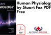 Human Physiology by Stuart Fox PDF