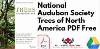 National Audubon Society Trees of North America PDF