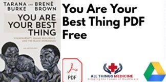 You Are Your Best Thing PDF
