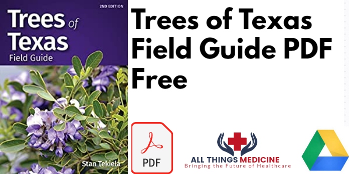 Trees of Texas Field Guide PDF