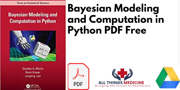 Bayesian Modeling and Computation in Python PDF