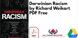 Darwinian Racism by Richard Weikart PDF