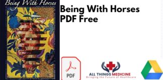 Being With Horses PDF