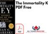 The Immortality Key PDF