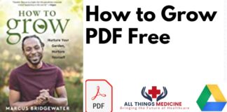 How to Grow PDF