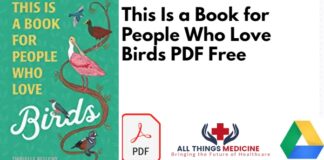 This Is a Book for People Who Love Birds PDF