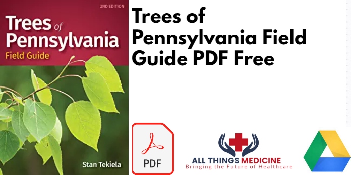 Trees of Pennsylvania Field Guide PDF